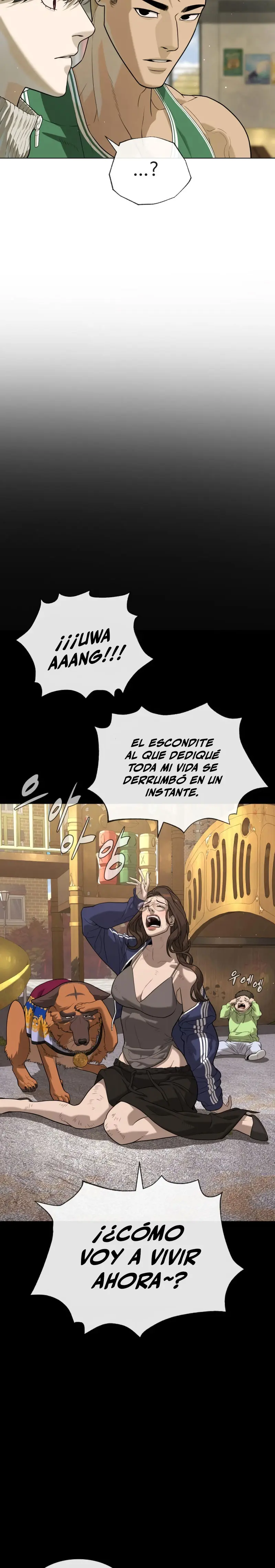 Asesino Pietro Capitulo 94 página 43