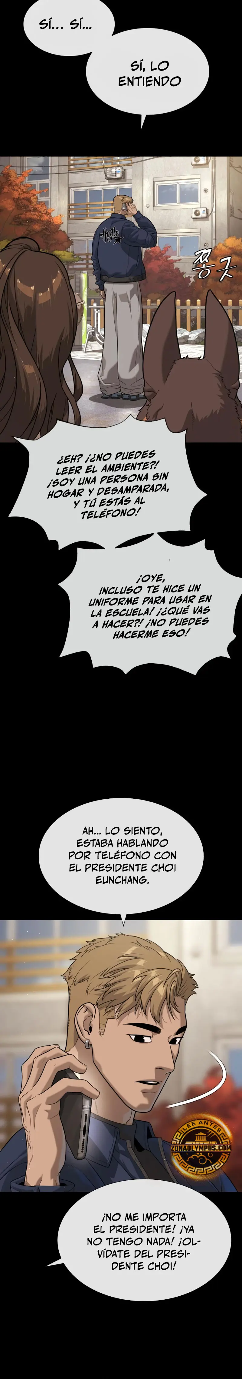 Asesino Pietro Capitulo 94 página 44