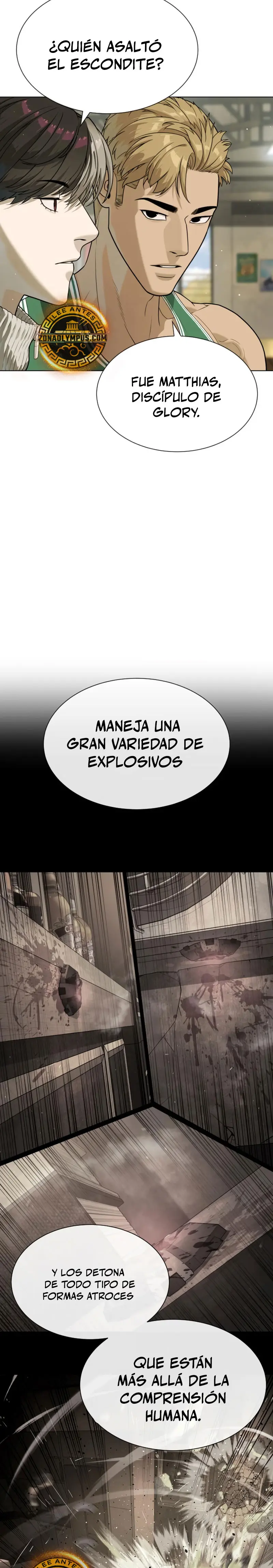 Asesino Pietro Capitulo 94 página 46