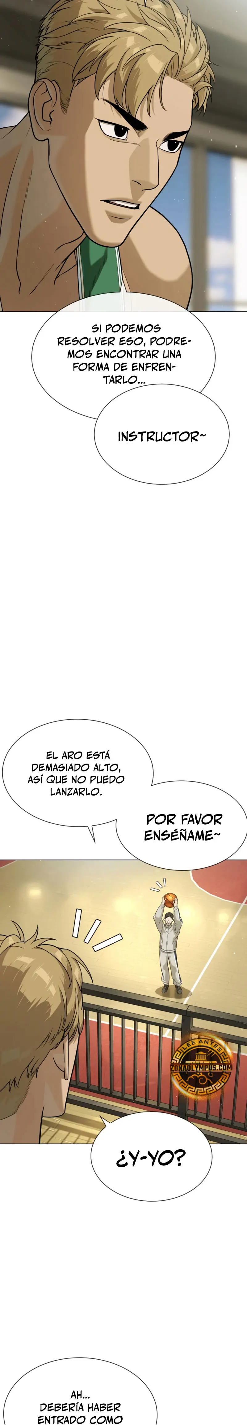 Asesino Pietro Capitulo 94 página 48