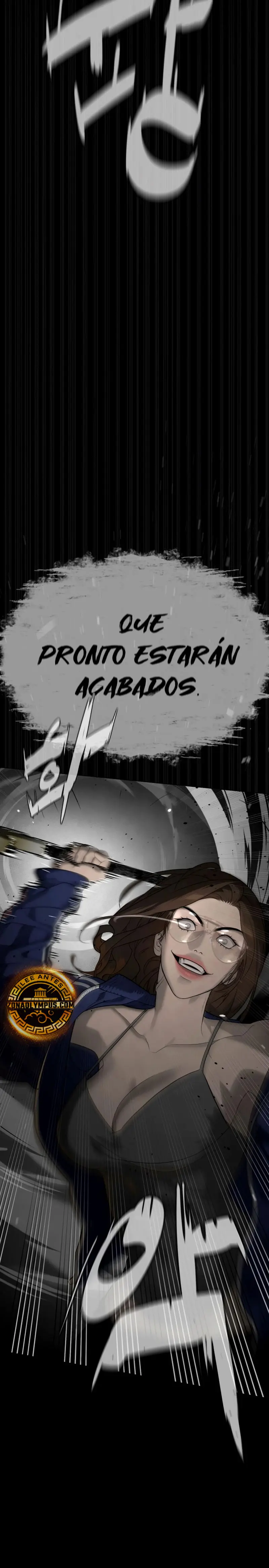 Asesino Pietro Capitulo 94 página 5