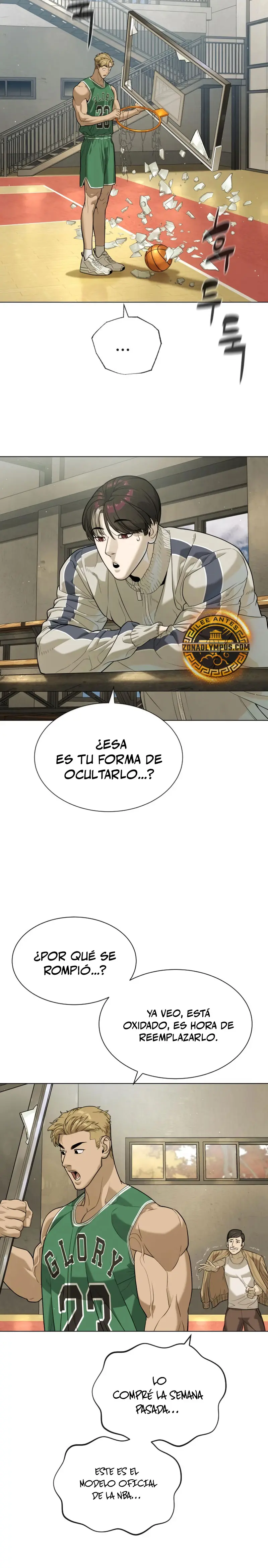 Asesino Pietro Capitulo 94 página 54
