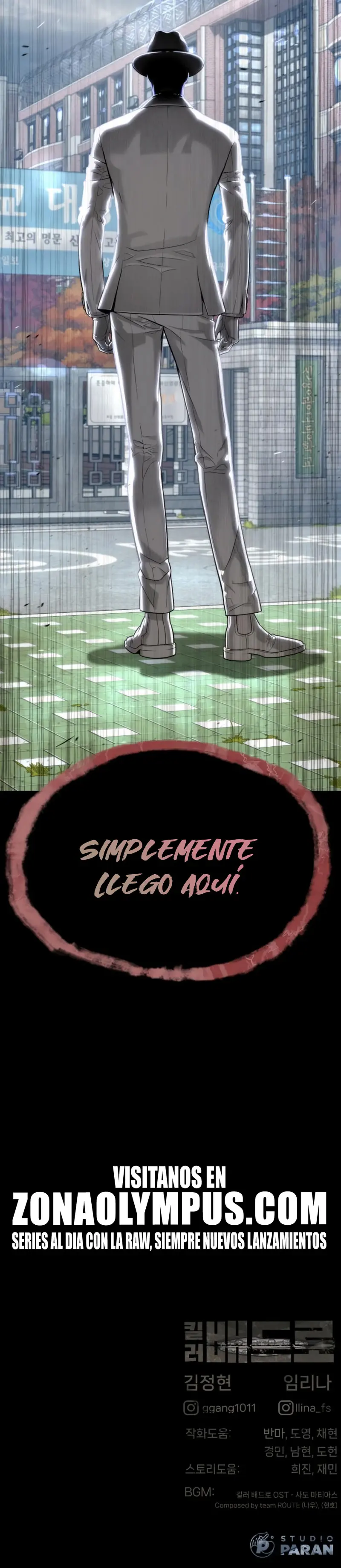 Asesino Pietro Capitulo 94 página 59
