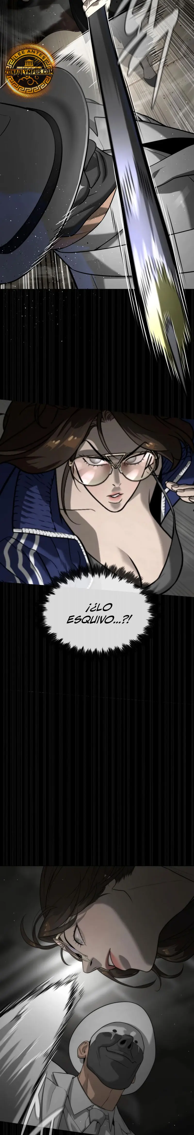 Asesino Pietro Capitulo 94 página 7