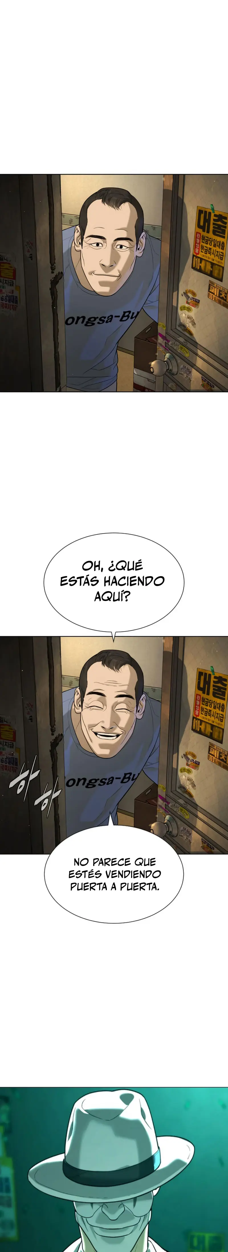 Asesino Pietro Capitulo 95 página 15