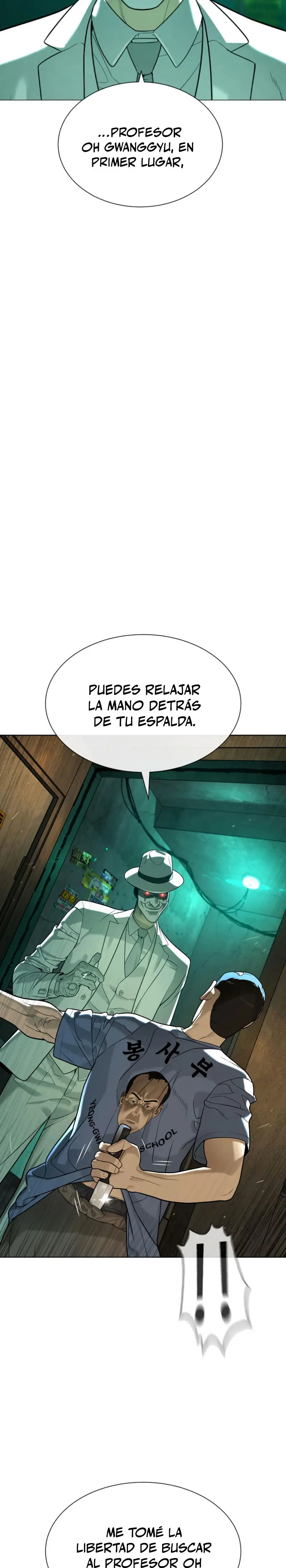 Asesino Pietro Capitulo 95 página 16