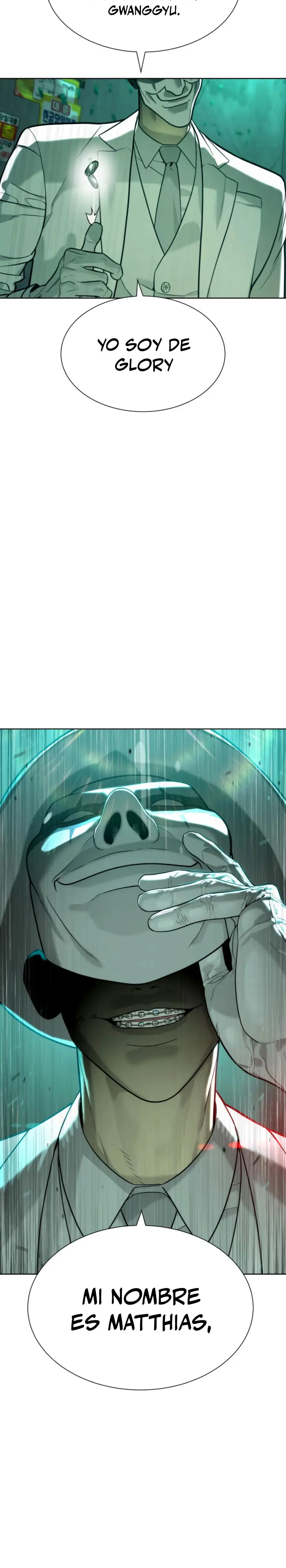 Asesino Pietro Capitulo 95 página 17