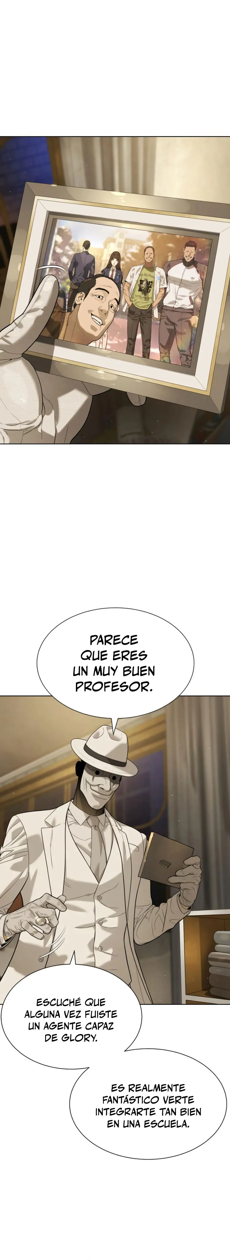 Asesino Pietro Capitulo 95 página 20