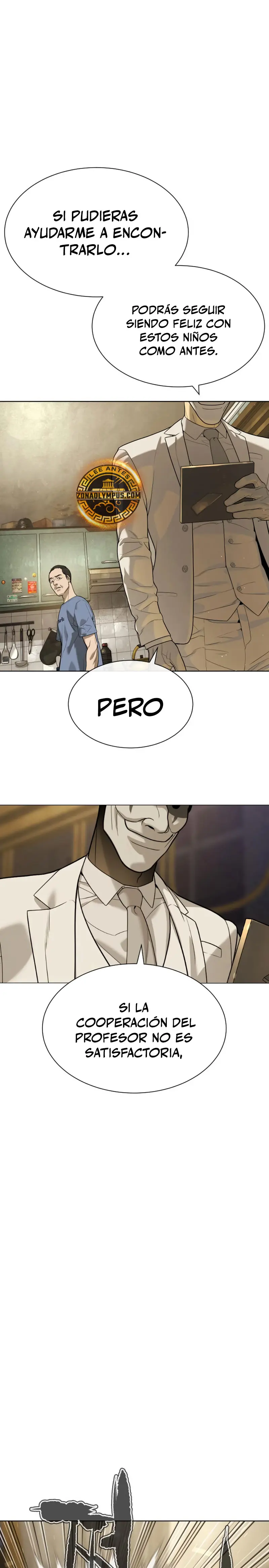 Asesino Pietro Capitulo 95 página 23