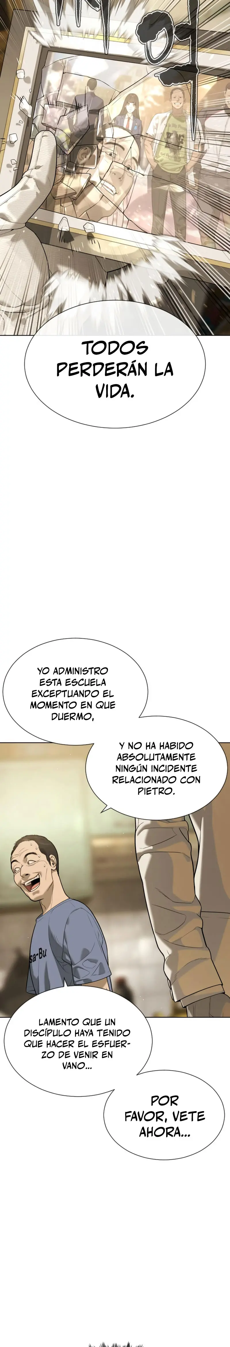 Asesino Pietro Capitulo 95 página 24