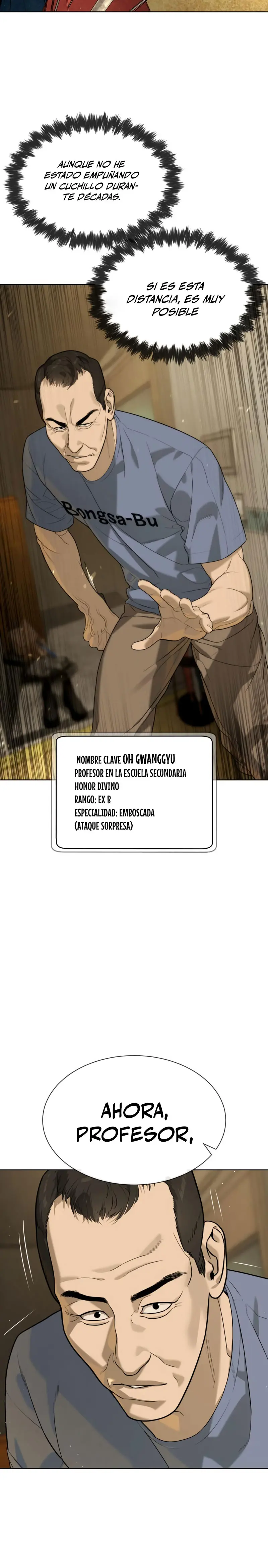 Asesino Pietro Capitulo 95 página 26