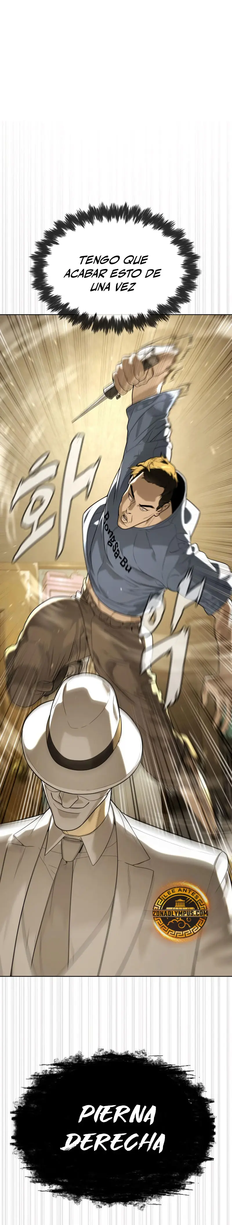Asesino Pietro Capitulo 95 página 28