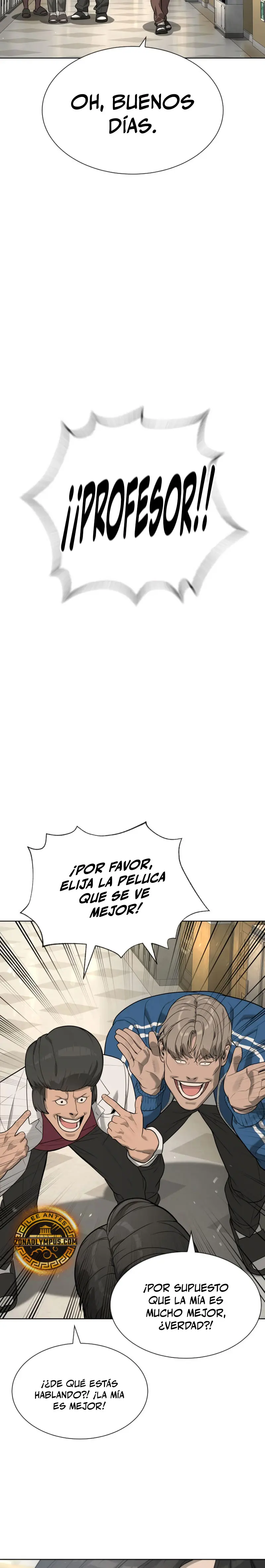Asesino Pietro Capitulo 95 página 35