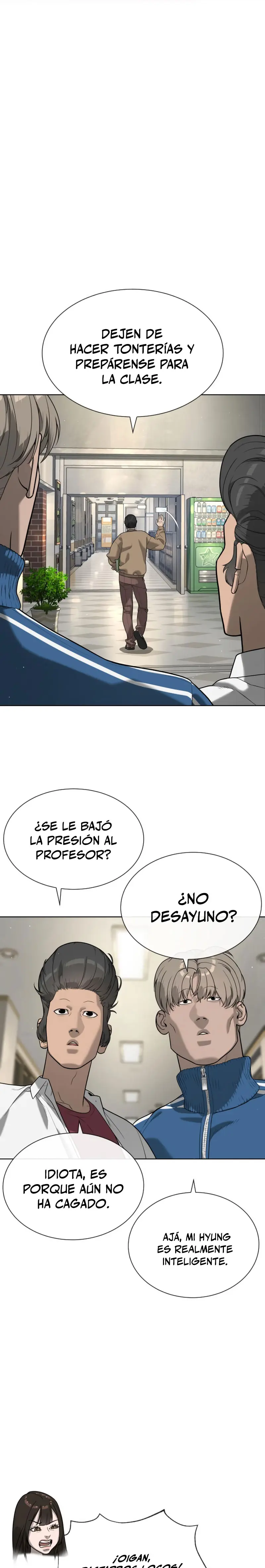 Asesino Pietro Capitulo 95 página 37