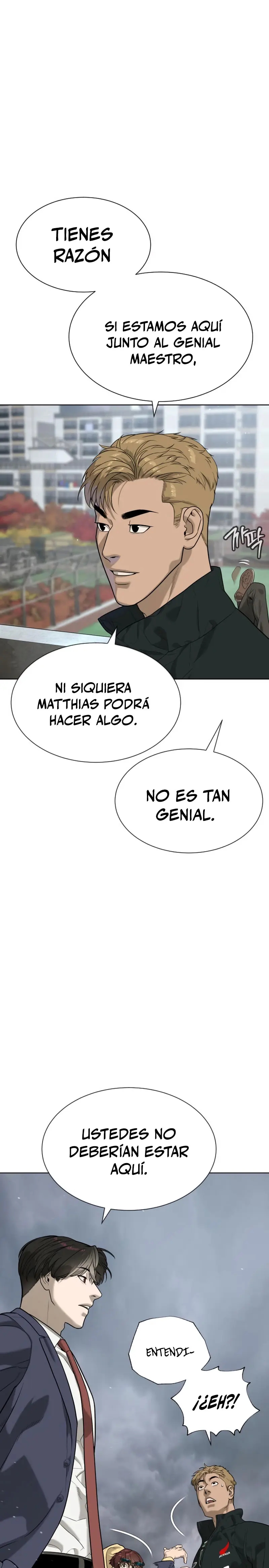Asesino Pietro Capitulo 95 página 40