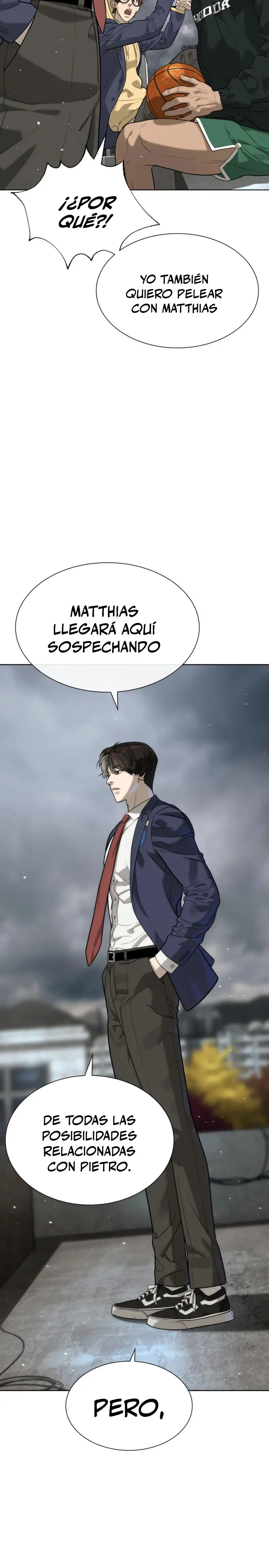 Asesino Pietro Capitulo 95 página 41