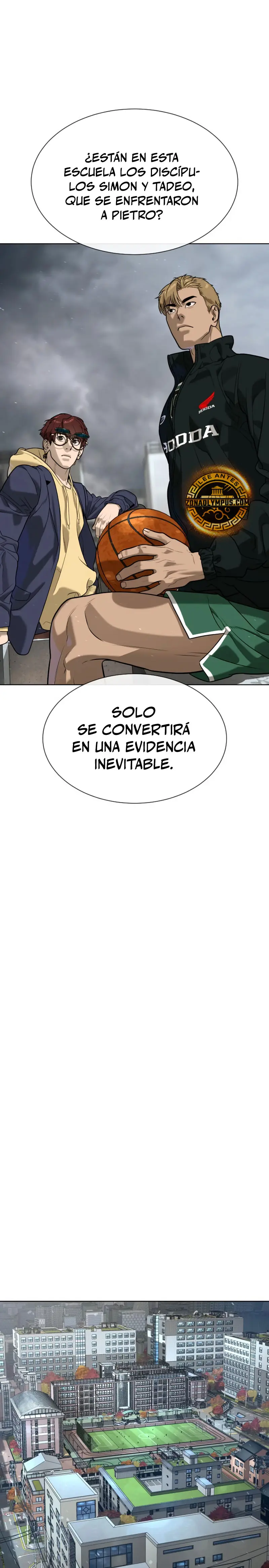 Asesino Pietro Capitulo 95 página 42