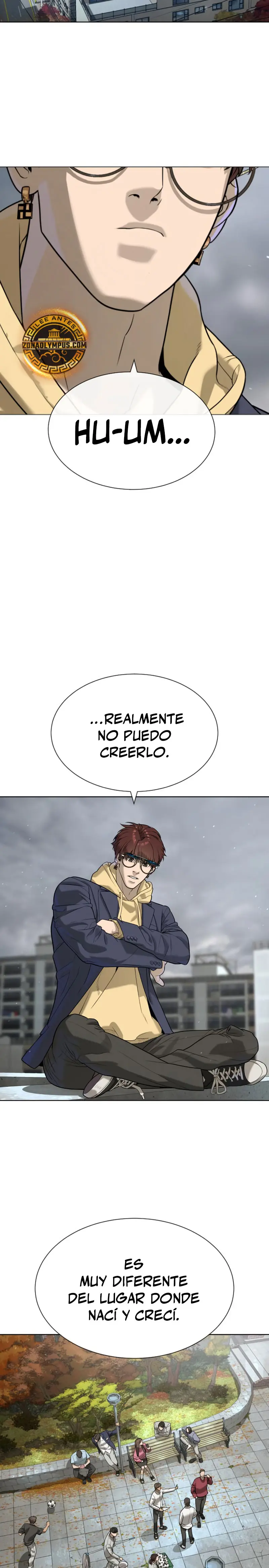 Asesino Pietro Capitulo 95 página 43
