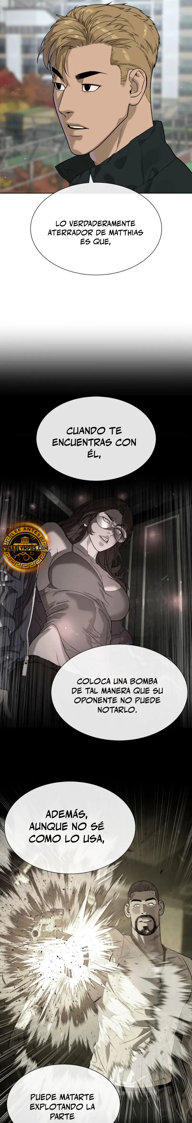 Asesino Pietro Capitulo 95 página 45