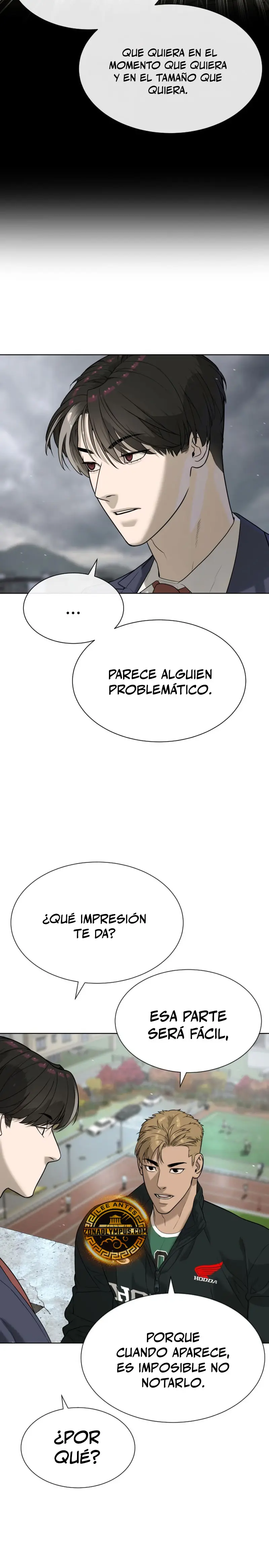 Asesino Pietro Capitulo 95 página 46