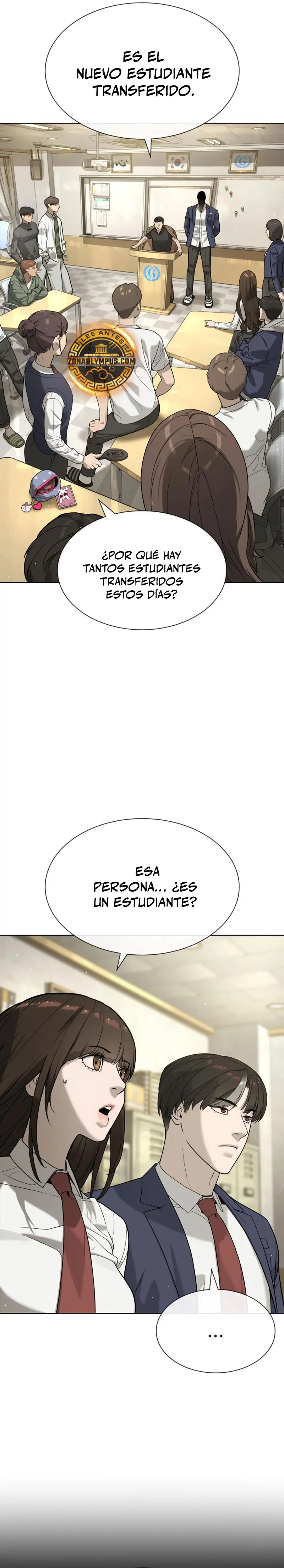 Asesino Pietro Capitulo 95 página 51