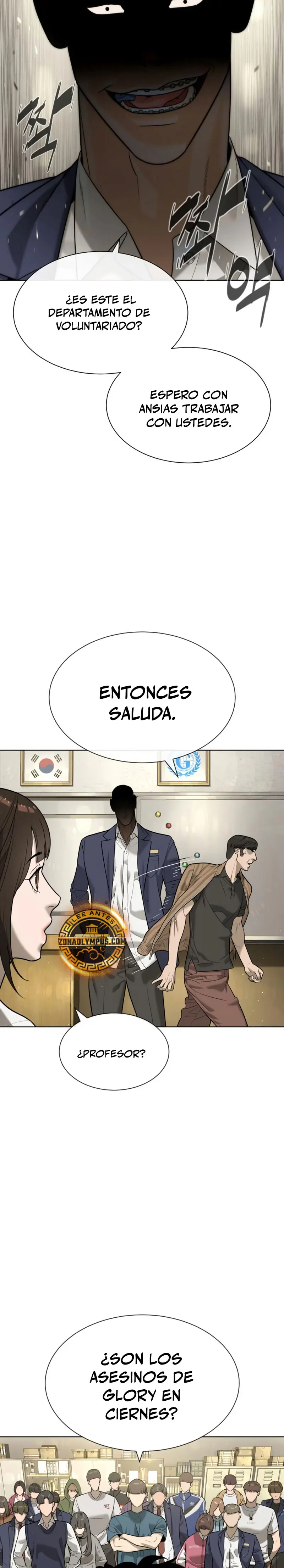 Asesino Pietro Capitulo 95 página 53