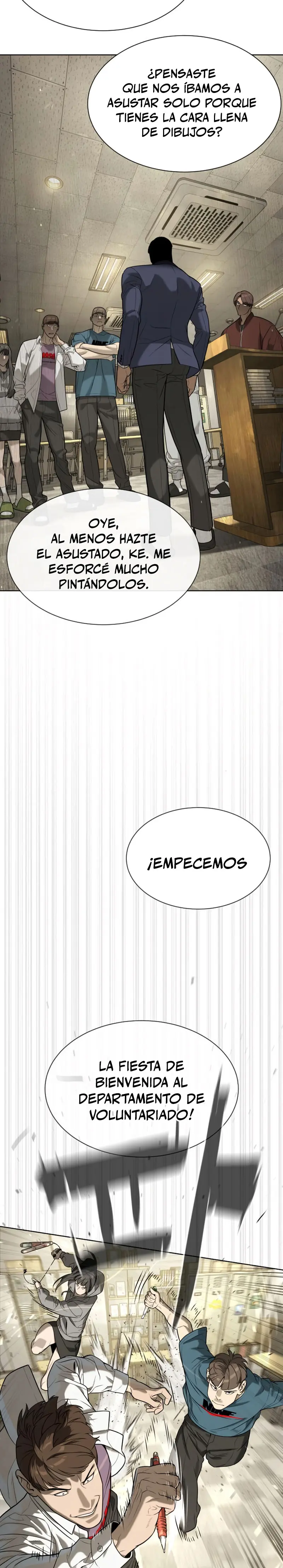 Asesino Pietro Capitulo 95 página 55