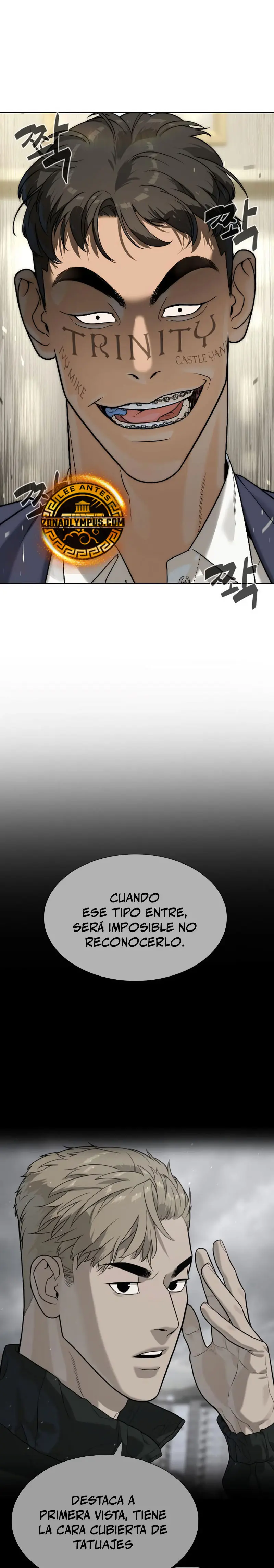 Asesino Pietro Capitulo 96 página 11