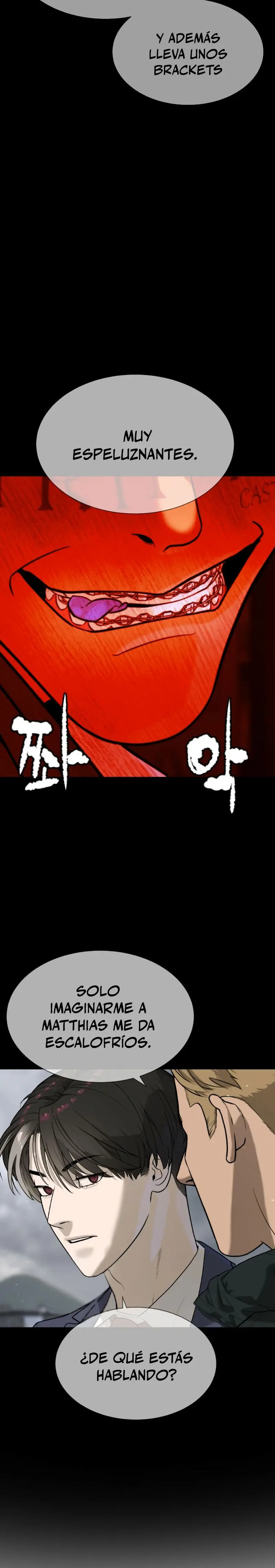 Asesino Pietro Capitulo 96 página 12
