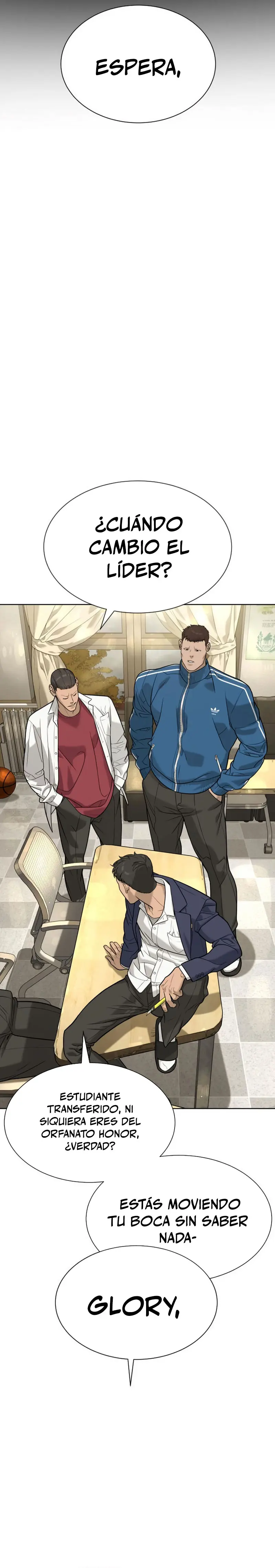 Asesino Pietro Capitulo 96 página 13