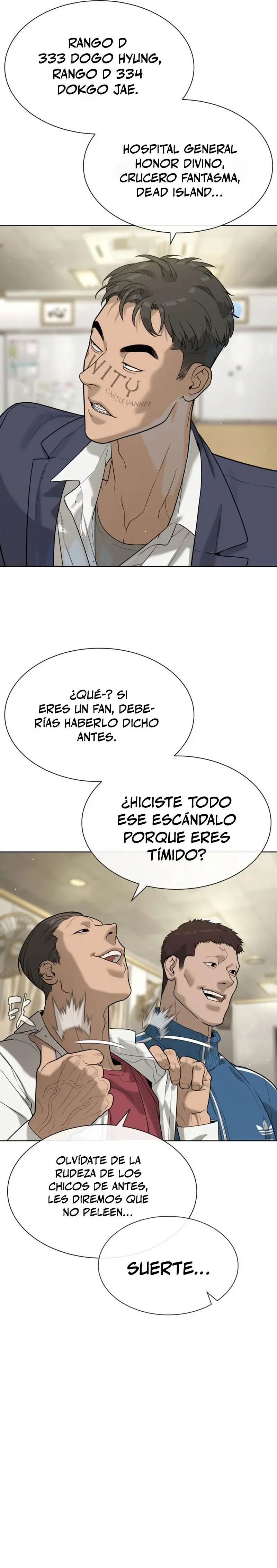 Asesino Pietro Capitulo 96 página 14