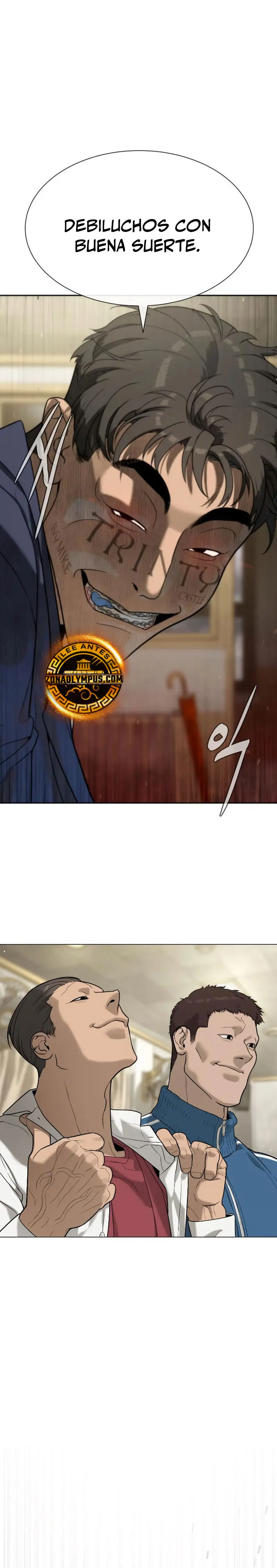 Asesino Pietro Capitulo 96 página 15