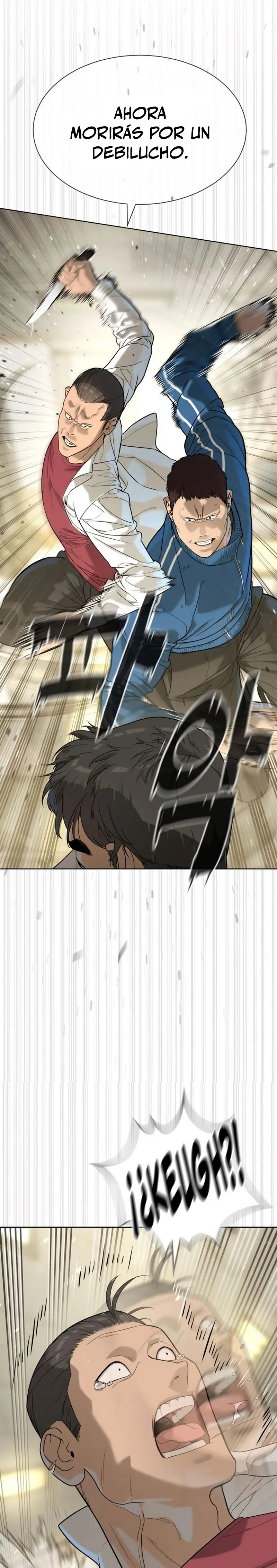 Asesino Pietro Capitulo 96 página 16