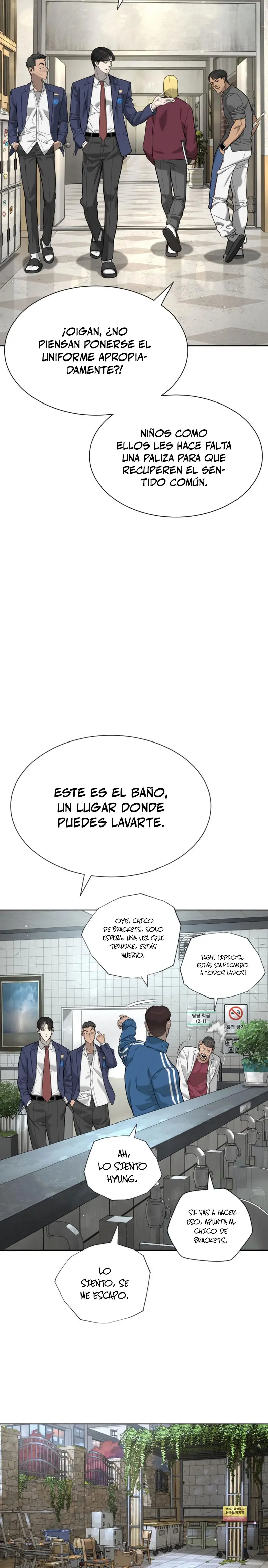 Asesino Pietro Capitulo 96 página 22