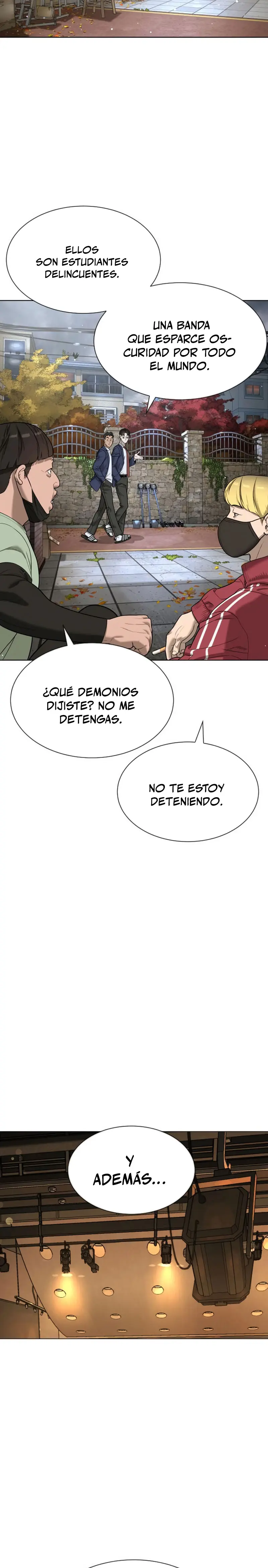 Asesino Pietro Capitulo 96 página 23