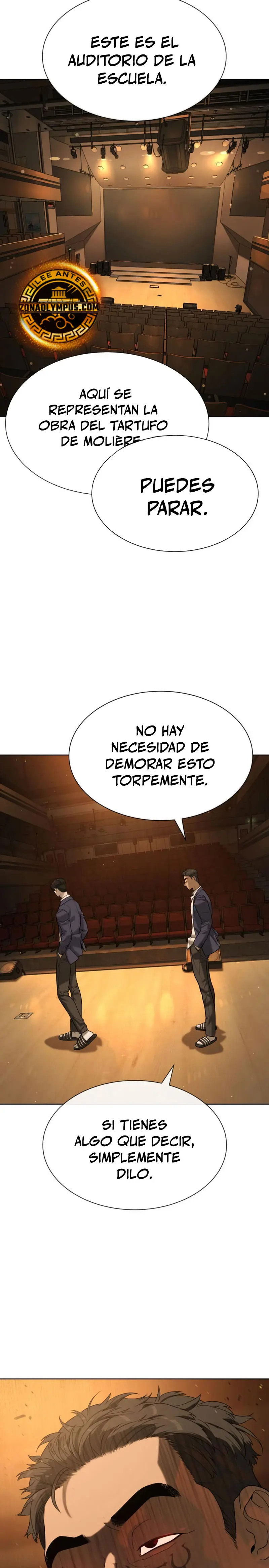 Asesino Pietro Capitulo 96 página 24