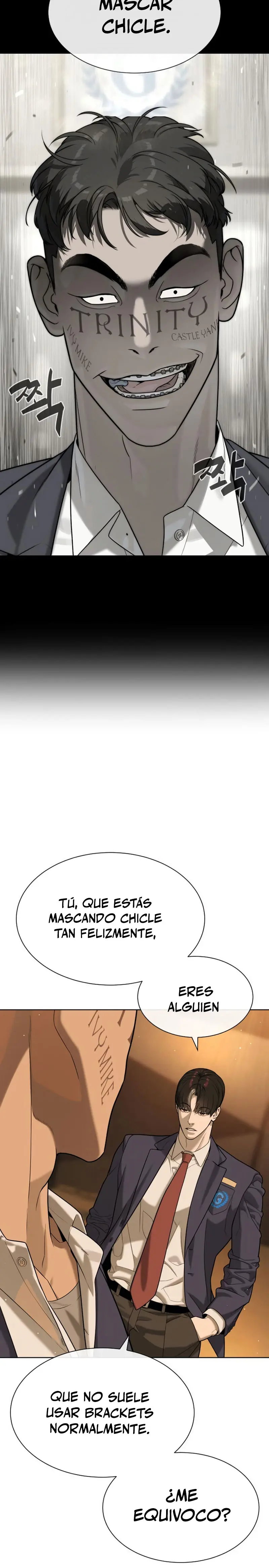 Asesino Pietro Capitulo 96 página 27