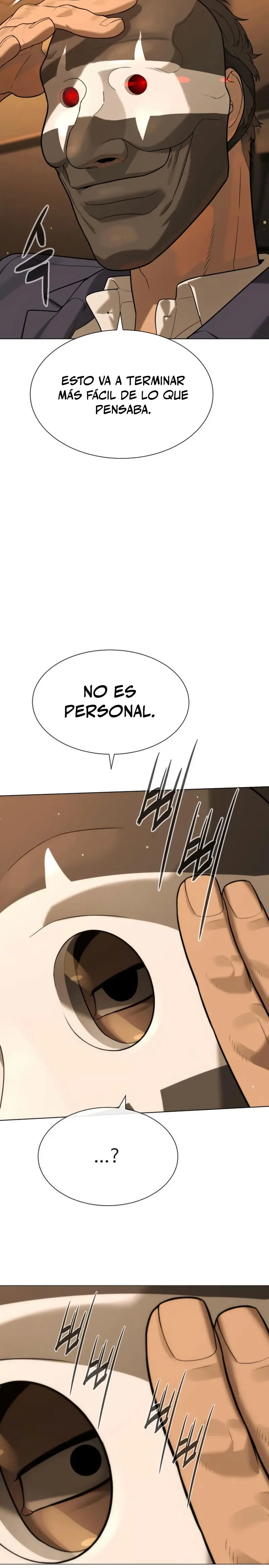 Asesino Pietro Capitulo 96 página 29