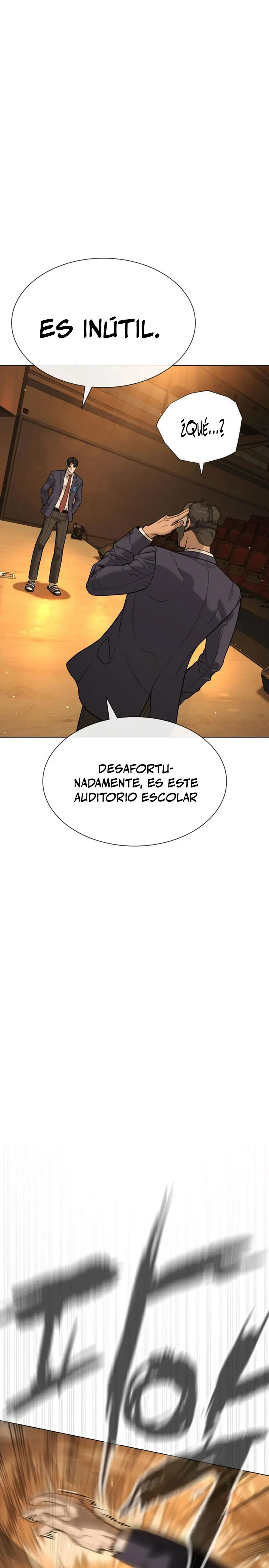 Asesino Pietro Capitulo 96 página 30