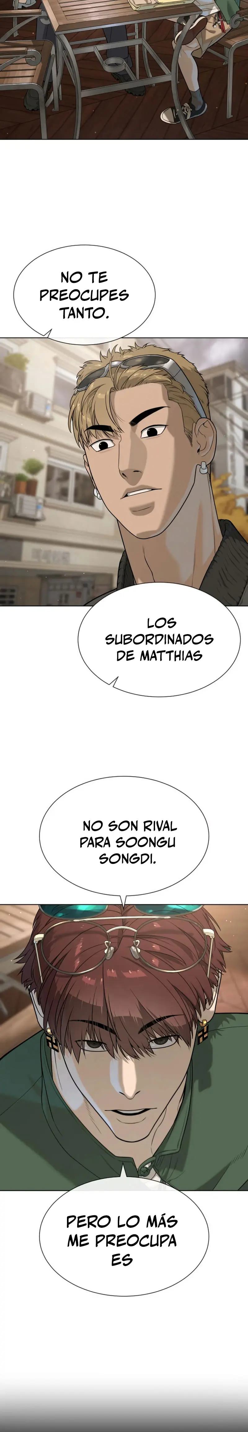 Asesino Pietro Capitulo 96 página 35
