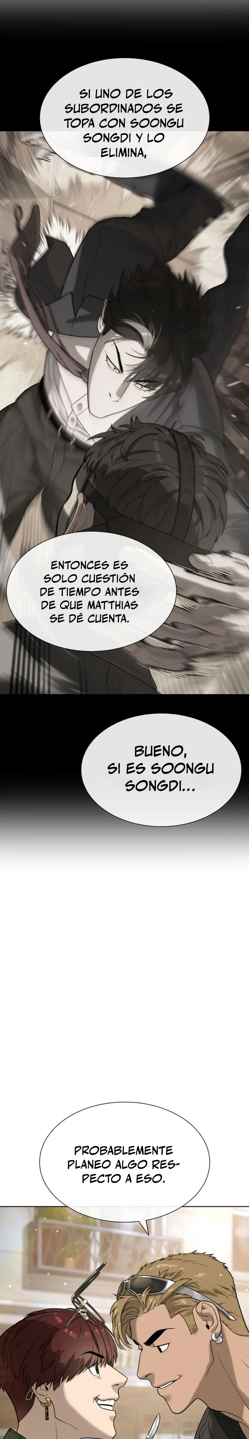 Asesino Pietro Capitulo 96 página 36
