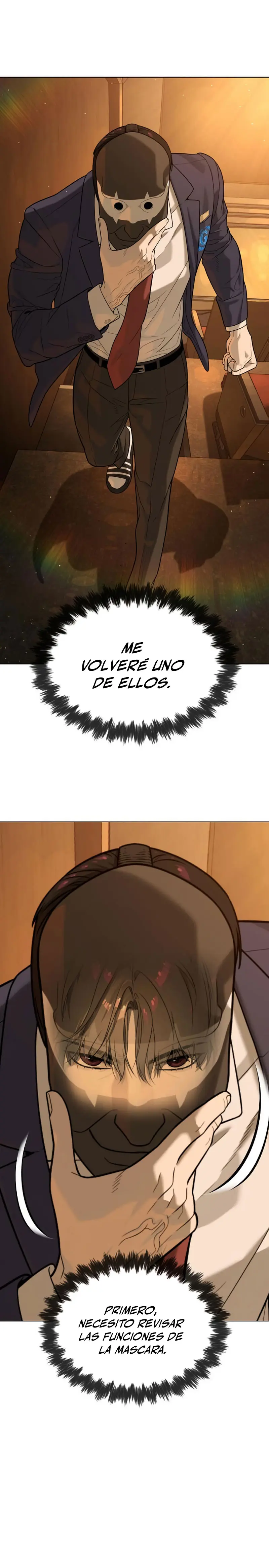 Asesino Pietro Capitulo 96 página 39