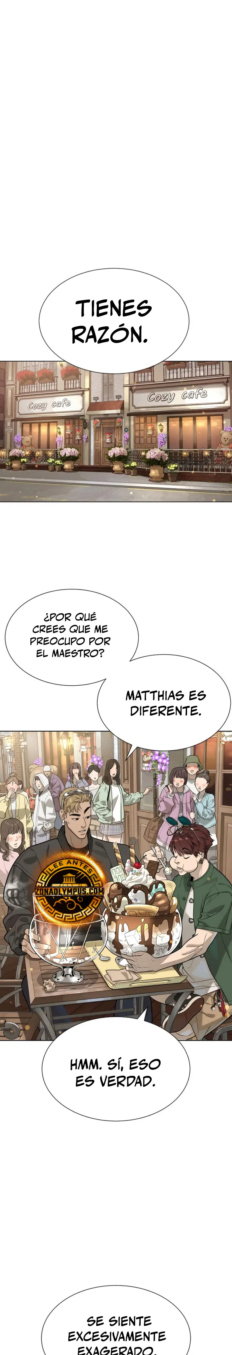 Asesino Pietro Capitulo 96 página 40