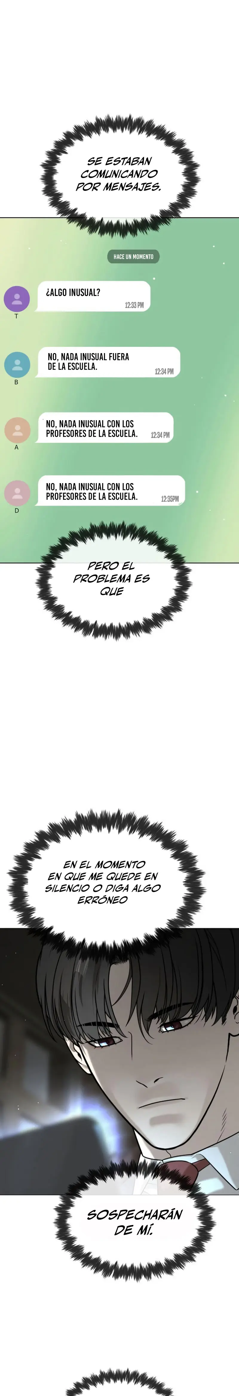 Asesino Pietro Capitulo 96 página 42
