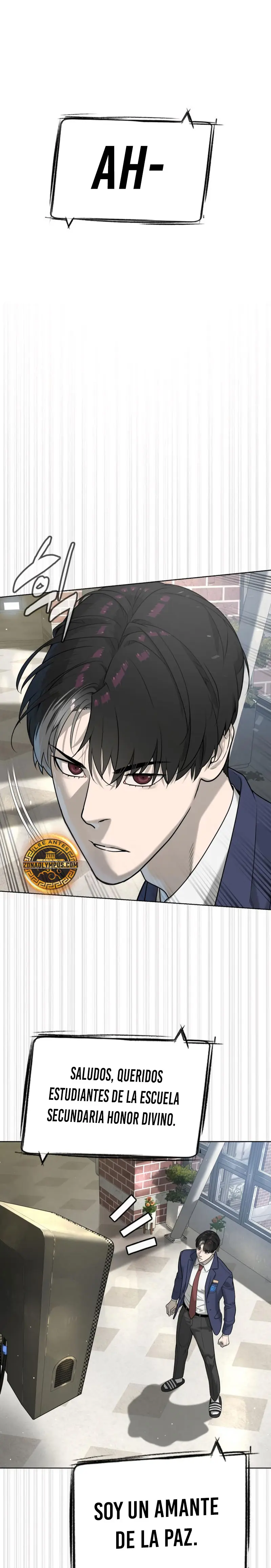 Asesino Pietro Capitulo 96 página 45