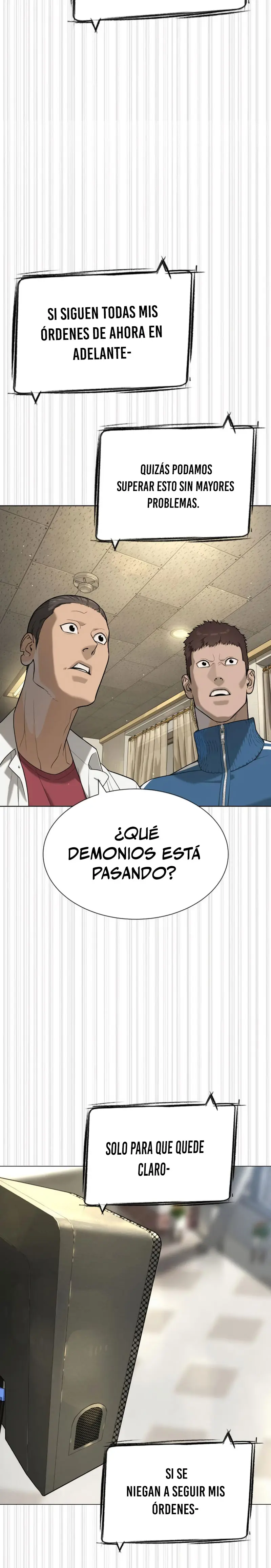 Asesino Pietro Capitulo 96 página 46