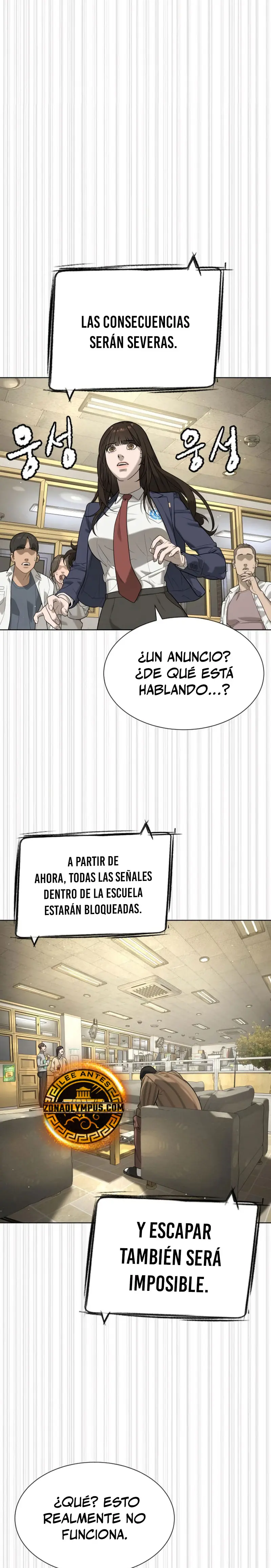 Asesino Pietro Capitulo 96 página 47