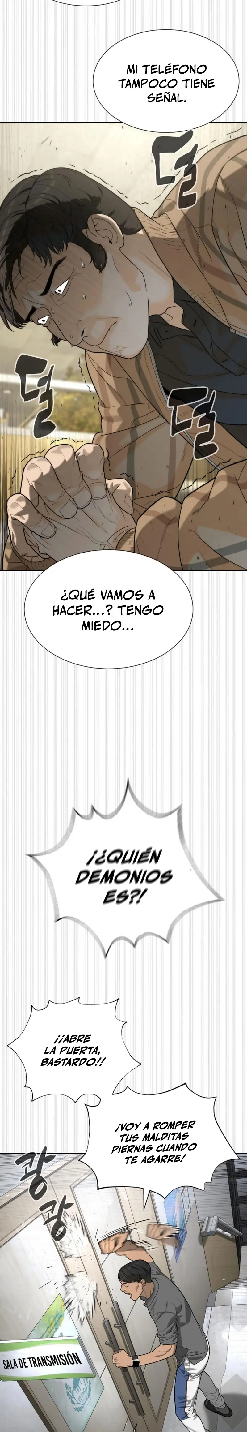 Asesino Pietro Capitulo 96 página 48
