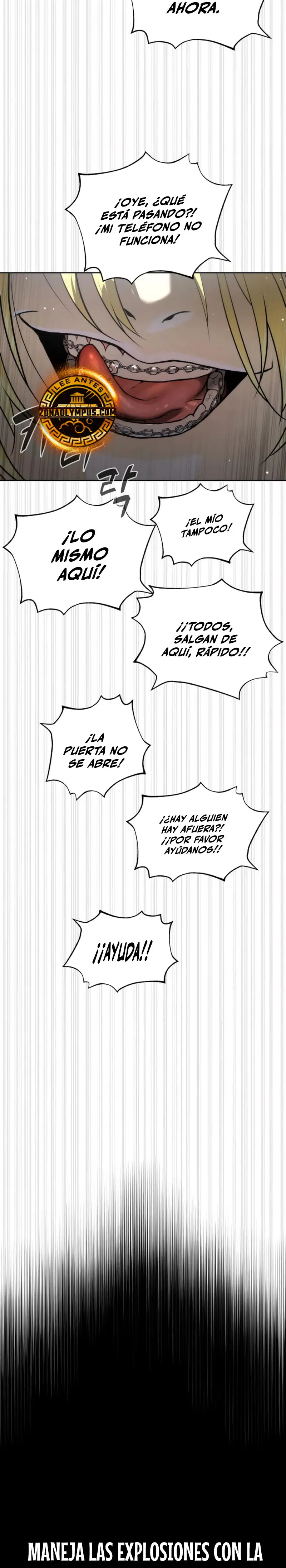 Asesino Pietro Capitulo 96 página 59