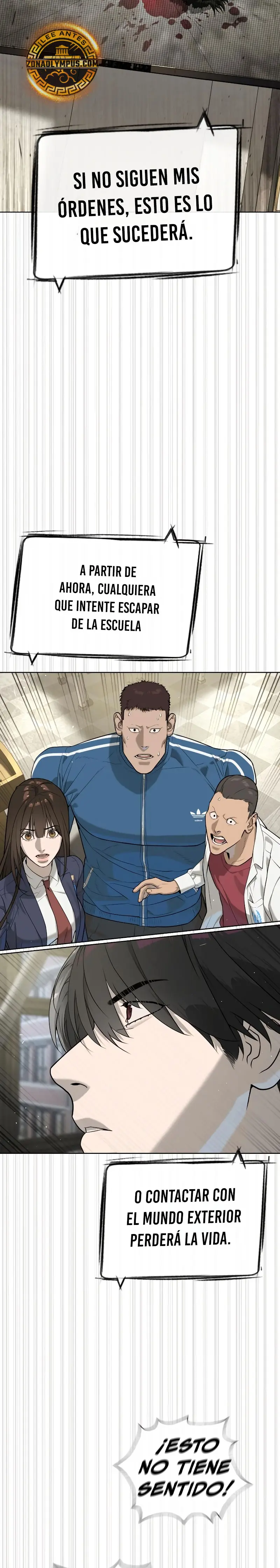 Asesino Pietro Capitulo 97 página 13